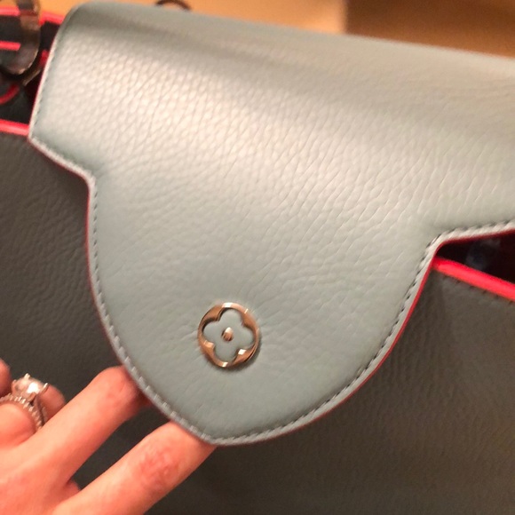 NEW Louis Vuitton MM Capucines Cielo - Picture 6 of 7